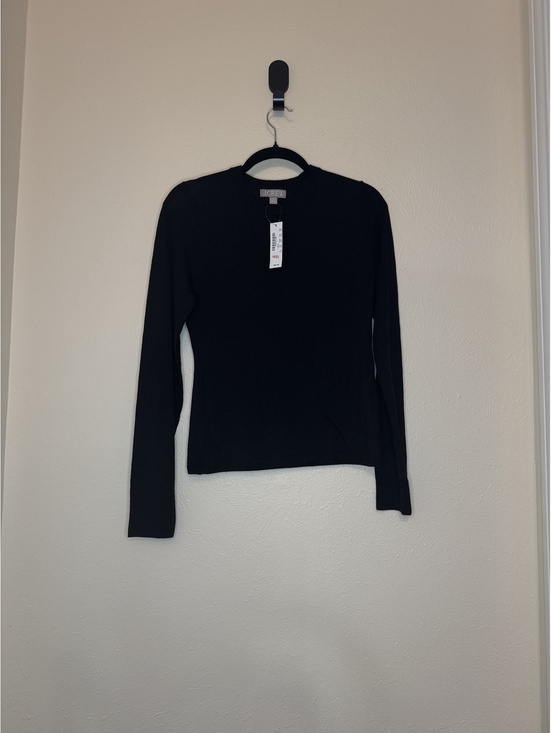 Sweaters - J Crew Sweater Black Size M